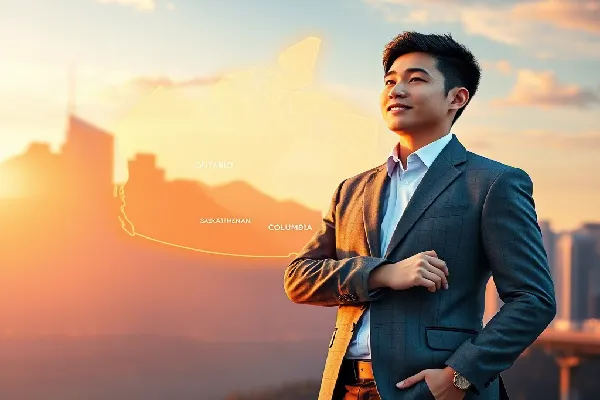 أسهل طريق للهجرة إلى كندا بدون عرض عمل