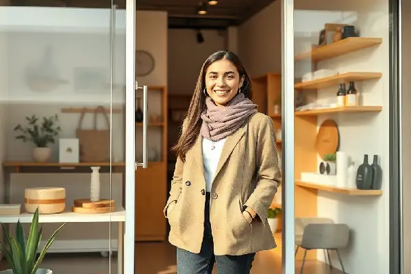 أفكار متاجر صغيرة ومبتكرة تجذب الزبائن