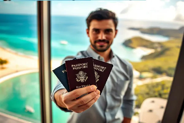 الهجرة عن طريق الاستثمار