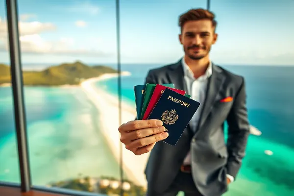الهجرة عن طريق الاستثمار