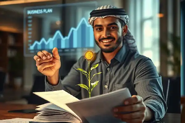 تمويل مشروع صغير