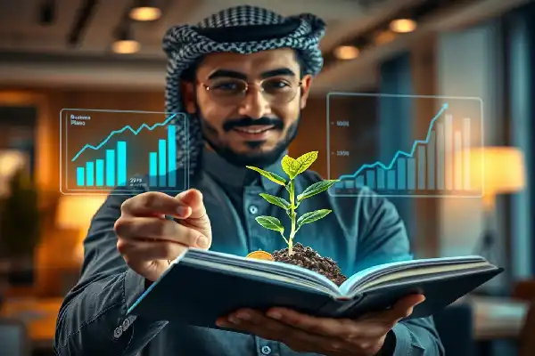 تمويل مشروع صغير