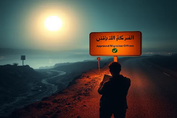 مكاتب الهجرة المعتمدة