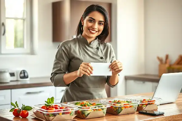 من مطبخك إلى الشارع