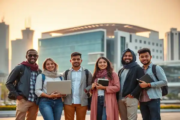 منح دراسية في الإمارات