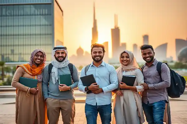 منح دراسية في الإمارات