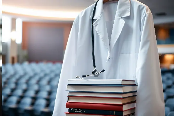 منح دراسية في الطب