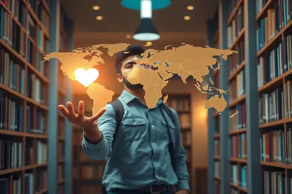 منح دراسية لا تشترط معدل عالي