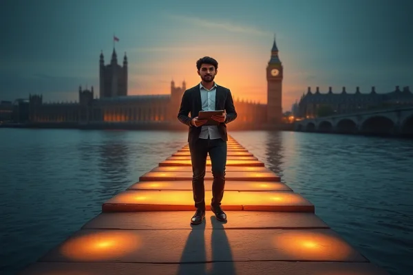 منحة الحكومة البريطانية
