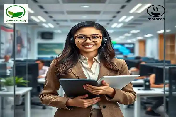 وظائف مراكز الاتصال