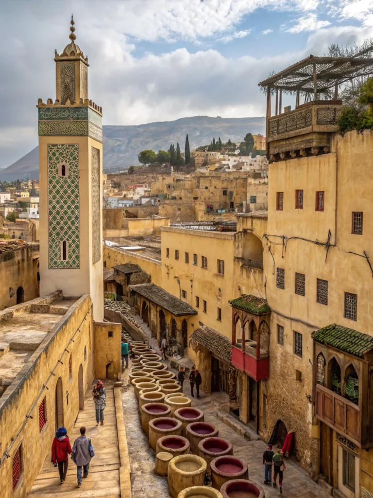 اكتشاف فاس