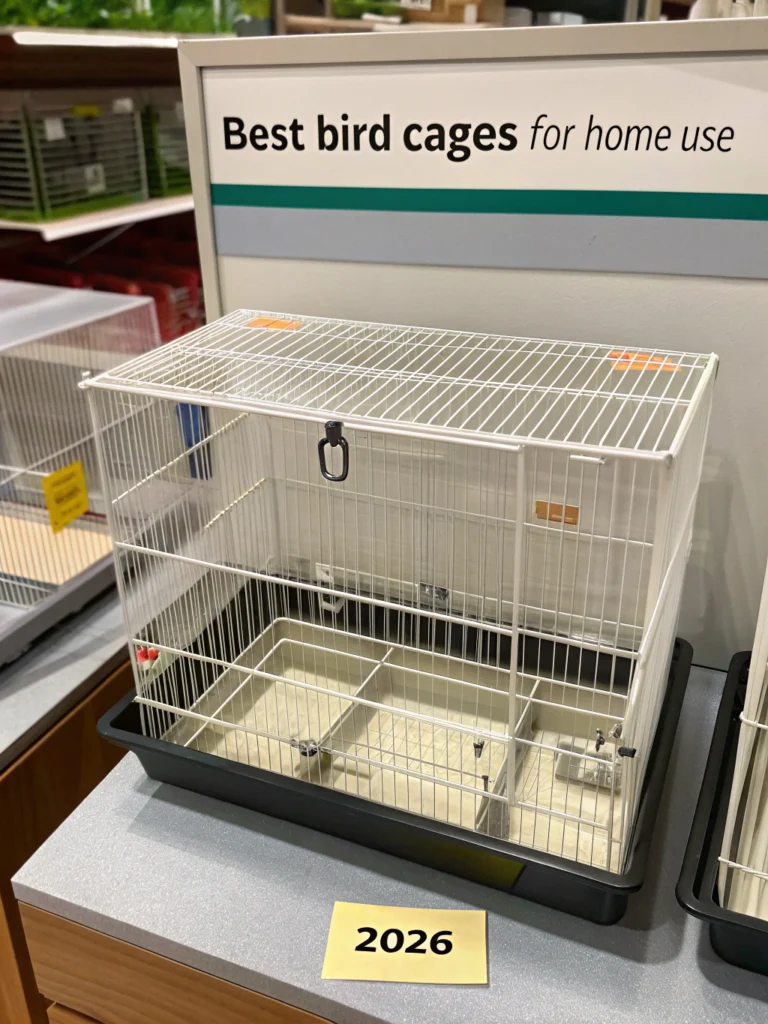 أفضل أقفاص تربية الطيور