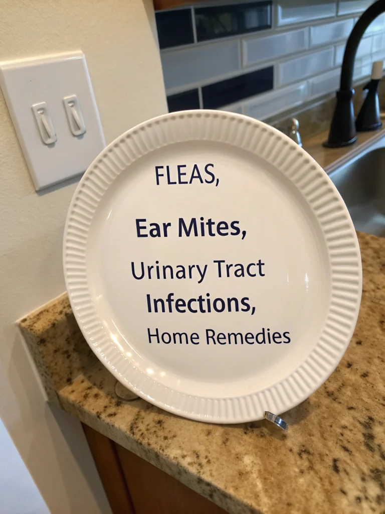 أمراض القطط الشائعة