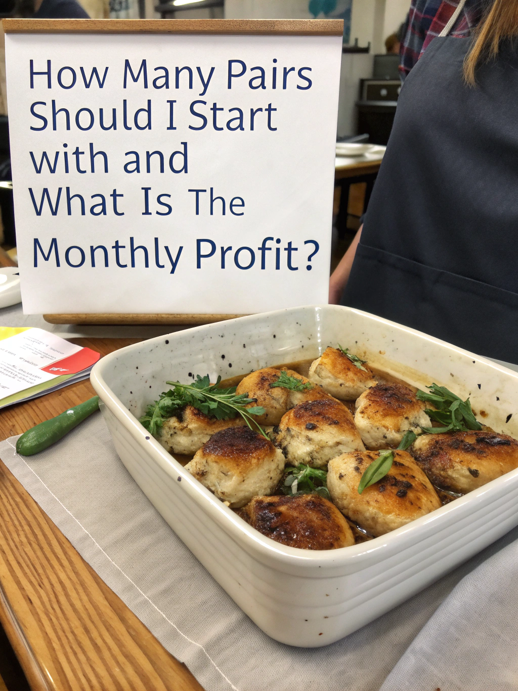 مشروع تربية الكوكتيل