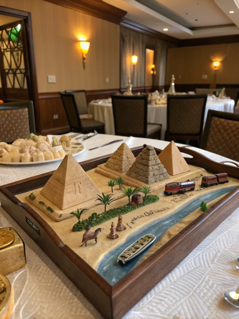 رحلة إلى مصر