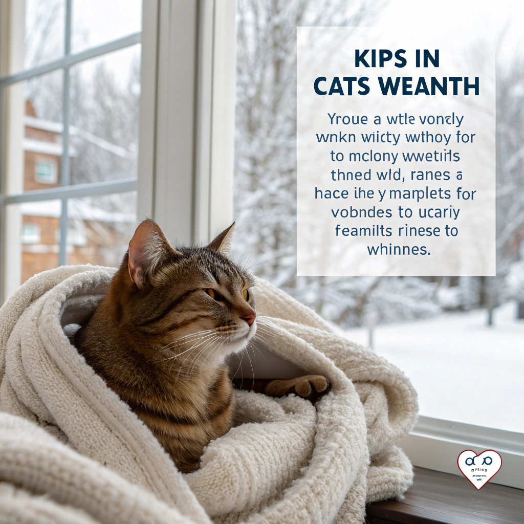 صحة القطط في الشتاء كيف تحمي قطتك من البرد والأمراض الموسمية