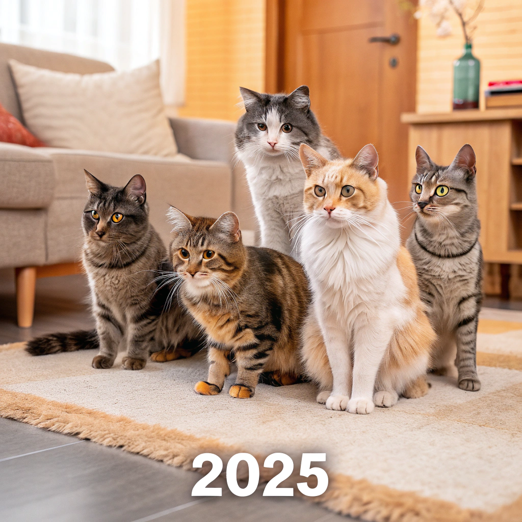 سلالات القطط النادرة