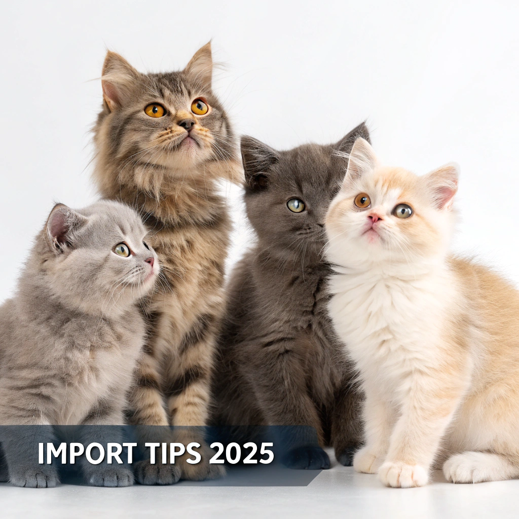 سلالات القطط النادرة