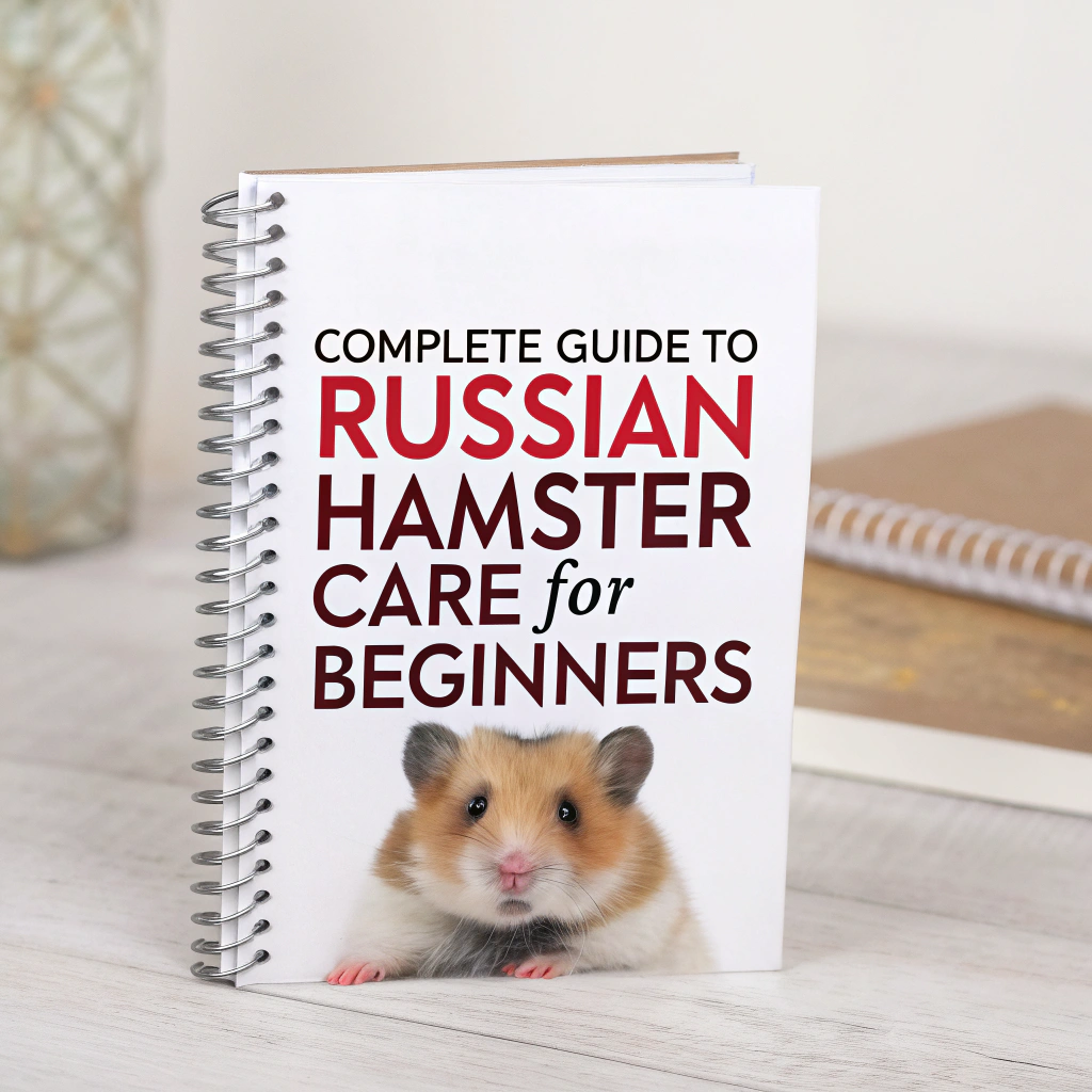 تربية الهامستر الروسي